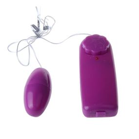 Ovo Vibratorio Bullet (5077-5075-5074) - Roxo - Sex Shop Atacado Star: Produtos Eróticos e lingerie