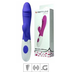 Vibrador Pretty Love Snappy SI (5221) - Roxo - Sex Shop Atacado Star: Produtos Eróticos e lingerie