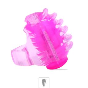 Anel Para Dedo Com Vibro SI (5237) - Rosa - Sex Shop Atacado Star: Produtos Eróticos e lingerie