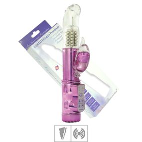 *Vibrador Rotativo 36 Vibraçõe Recarregável SI (5276) - Lilá... - Sex Shop Atacado Star: Produtos Eróticos e lingerie