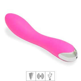 *Vibrador Recarregável Madhu SI (5537-ST432) - Rosa - Sex Shop Atacado Star: Produtos Eróticos e lingerie