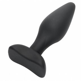 *Plug Anal Cônico SI (5868) - Preto - Atacado Star Sex Shop, Lingerie e Produtos Eróticos