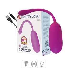 Cápsula Vibratória Recarregável Julius SI (5954) - Magenta... - Sex Shop Atacado Star: Produtos Eróticos e lingerie