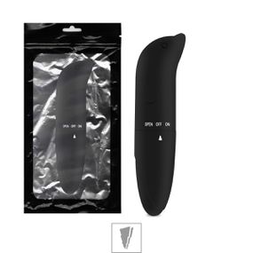 Vibrador Ponto G Aveludado Golfinho SI (6178) - Preto - Sex Shop Atacado Star: Produtos Eróticos e lingerie