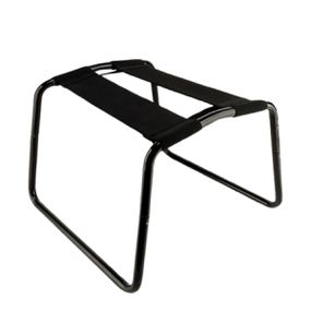 Cadeira Erótica SI (6415) - Preto - Atacado Star Sex Shop, Lingerie e Produtos Eróticos