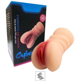 Masturbador Vagina SI - (7432) - Bege - Atacado Star Sex Shop, Lingerie e Produtos Eróticos