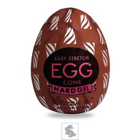 Masturbador Egg Magical Kiss Easy Stretch SI (8142) - Cone - Sex Shop Atacado Star: Produtos Eróticos e lingerie