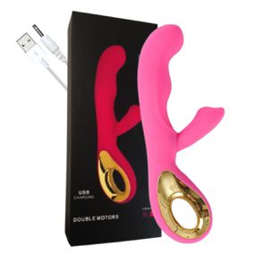 Vibrador Ponto G Sex Angel II SI (8144) - Rosa - Atacado Star Sex Shop, Lingerie e Produtos Eróticos