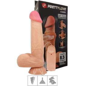 *Prótese 15x14cm Com Vibro Ventosa e Escroto Cass SI (8544) ... - Atacado Star Sex Shop, Lingerie e Produtos Eróticos