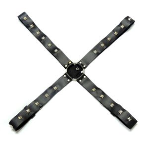 Arreio Masculino (ARM116) - Preto - Atacado Star Sex Shop, Lingerie e Produtos Eróticos