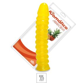 *Prótese 21x13cm Aromática Articulada (ART06-11065) - Abacax... - Atacado Star Sex Shop, Lingerie e Produtos Eróticos