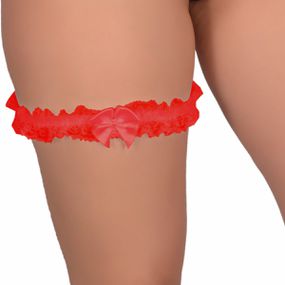 *Perneira Persex Califórnia 2un (CF198) - Vermelho - Sex Shop Atacado Star: Produtos Eróticos e lingerie