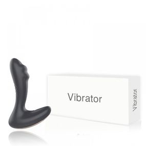 *Massageador de Próstata Recarregável 10 Vibrações VP (DB045... - Atacado Star Sex Shop, Lingerie e Produtos Eróticos