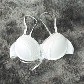 *Soutien Gelly (DM082) - Branco - Sex Shop Atacado Star: Produtos Eróticos e lingerie