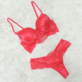 Conjunto Nanda (DR4530-DR4595) - Pink - Sex Shop Atacado Star: Produtos Eróticos e lingerie