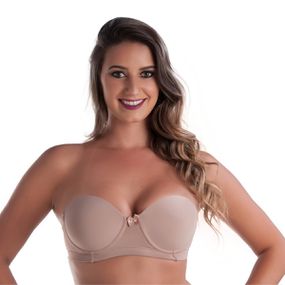 *Soutien Duanip Tomara Que Caia Com Bojo (DU780) - Nude - Sex Shop Atacado Star: Produtos Eróticos e lingerie