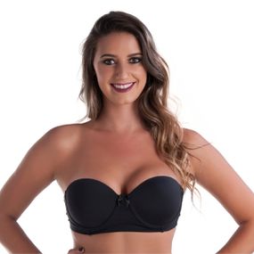 *Soutien Duanip Tomara Que Caia Com Bojo (DU780) - Preto - Sex Shop Atacado Star: Produtos Eróticos e lingerie