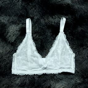 *Soutien Duanip em Renda Sem Aro E Sem Bojo (DU782) - Bra... - Sex Shop Atacado Star: Produtos Eróticos e lingerie