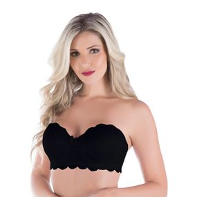 *Soutien Duanip em Renda Tomara Que Caia (DU788) - Preto - Sex Shop Atacado Star: Produtos Eróticos e lingerie