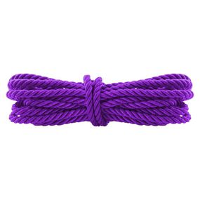 *Corda Shibari 5m Dominatrixxx (DX1753-ST692) - Roxo - Sex Shop Atacado Star: Produtos Eróticos e lingerie