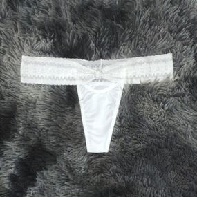 *Calcinha Exibida (EB108) - Branco - Sex Shop Atacado Star: Produtos Eróticos e lingerie
