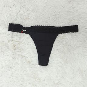 *Calcinha Exibida (EB121) - Preto - Sex Shop Atacado Star: Produtos Eróticos e lingerie