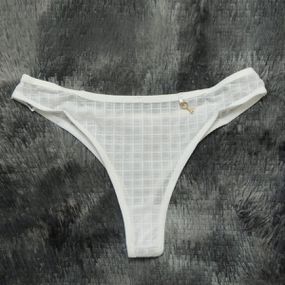 *Calcinha Exibida (EB133) - Branco - Sex Shop Atacado Star: Produtos Eróticos e lingerie