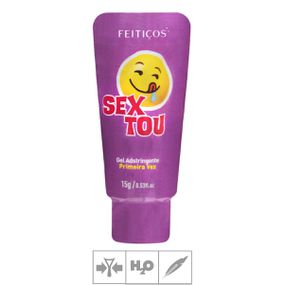 Adstringente Sextou Feitiços 15g (FE9898) - Padrão - Atacado Star Sex Shop, Lingerie e Produtos Eróticos