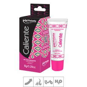 *PROMO - Excitante Feminino Caliente Bisnaga 8g Validade 04/... - Sex Shop Atacado Star: Produtos Eróticos e lingerie