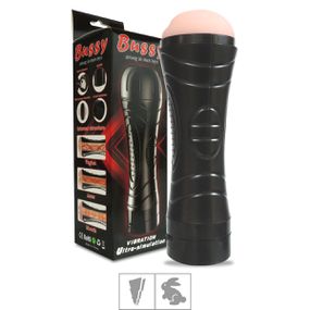 Masturbador Lanterna em Cyber Com Vibro VP (MA010-ST601) - ... - Sex Shop Atacado Star: Produtos Eróticos e lingerie