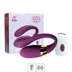 *Vibrador Duplo 7 Vibrações Recarregável ME (MCV1051) - Bor... - Sex Shop Atacado Star: Produtos Eróticos e lingerie