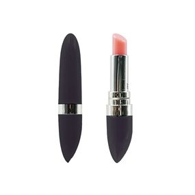 Vibrador Formato De Batom VP (MV017-ST380) - Preto - Atacado Star Sex Shop, Lingerie e Produtos Eróticos