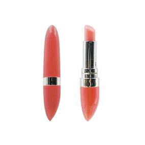 Vibrador Formato De Batom VP (MV017-ST380) - Vermelho - Atacado Star Sex Shop, Lingerie e Produtos Eróticos