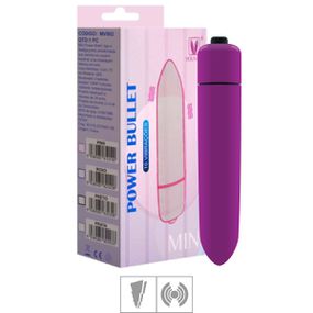 Cápsula Vibratória Plus 10 Vibrações VP (MV103-ST469) - Rox... - Atacado Star Sex Shop, Lingerie e Produtos Eróticos
