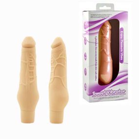 *Prótese 12X13cm Sweet Vibrator Em Silicone 10 Vibrações VP ... - Sex Shop Atacado Star: Produtos Eróticos e lingerie