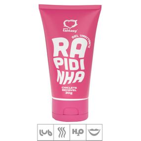 Lubrificante Beijável Rapidinha 30g (SF4030-ST947) - Chiclet... - Atacado Star Sex Shop, Lingerie e Produtos Eróticos