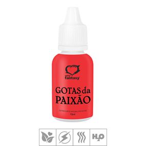 Afrodisíaco Gotas Da Paixão 15ml (SF430-16684) - Padrão - Sex Shop Atacado Star: Produtos Eróticos e lingerie