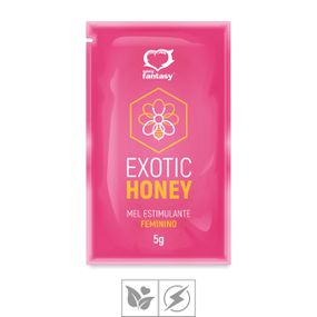 Afrodisíaco Melzinho Exotic Honey 5g (SF6055-ST722) - Femini... - Sex Shop Atacado Star: Produtos Eróticos e lingerie