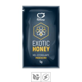 Afrodisíaco Melzinho Exotic Honey 5g (SF6056-ST722) - Mascul... - Sex Shop Atacado Star: Produtos Eróticos e lingerie