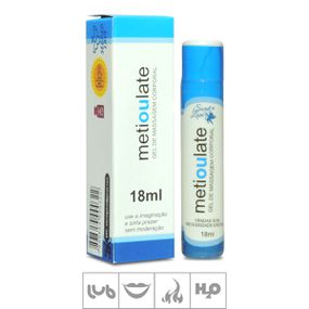 Lubrificante Beijável Metioulate 18ml (SL1476) - Abacaxi - Sex Shop Atacado Star: Produtos Eróticos e lingerie