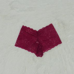 *Calcinha Calesson Secret Love (SL500) - Magenta - Sex Shop Atacado Star: Produtos Eróticos e lingerie