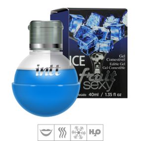 Gel Comestível Ice Fruit Sexy 40ml (13700) - Ice - Sex Shop Atacado Star: Produtos Eróticos e lingerie