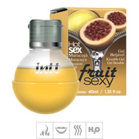 *PROMO - Gel Comestível Hot Fruit Sexy 40ml Validade 09/24 (... - Sex Shop Atacado Star: Produtos Eróticos e lingerie