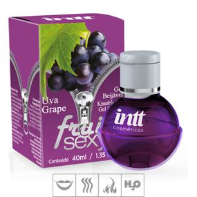 Gel Comestível Hot Fruit Sexy 40ml (ST138) - Uva - Atacado Star Sex Shop, Lingerie e Produtos Eróticos