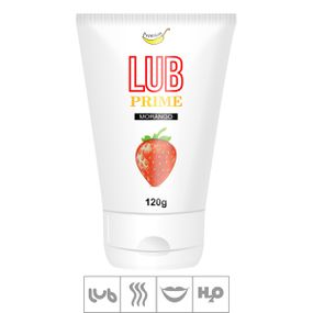 *Lubrificante Lub Prime 120g (ST167) - Morango - Sex Shop Atacado Star: Produtos Eróticos e lingerie