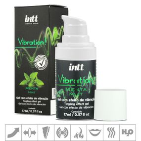 Excitante Unissex Vibration 17ml (ST175) - Menta - Sex Shop Atacado Star: Produtos Eróticos e lingerie