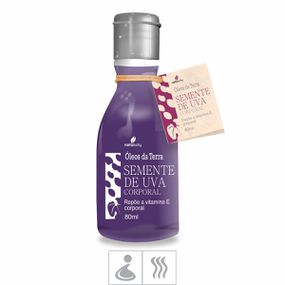 *Óleo Para Massagem Natubelly 80ml (ST180) - Semente de Uva - Sex Shop Atacado Star: Produtos Eróticos e lingerie