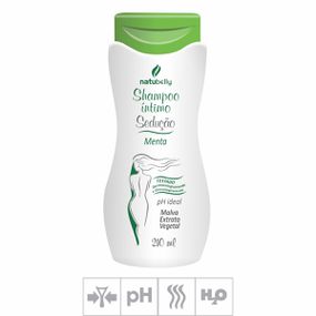 *Shampoo Íntimo Sedução 210ml (ST184) - Menta - Sex Shop Atacado Star: Produtos Eróticos e lingerie