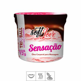 **Bolinha Beijável Tri Ball 3un (ST422) - Sensação - Sex Shop Atacado Star: Produtos Eróticos e lingerie