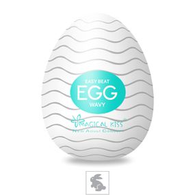 Masturbador Egg Magical Kiss VP (MA001-ST241) - Wavy - Sex Shop Atacado Star: Produtos Eróticos e lingerie